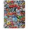 Dėklas na tablet Realpower RealPower iPAd 10 Case 10,9', Design Graffiti