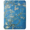 Dėklas na tablet Realpower iPAd 10 Case 10,9', Design Žalias Plant