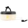 RealPower LED-Lichterkette LT-800,8m lang,Kurbel,Batterie