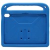 Dėklas na tablet Realpower iPad 10 case, 10,9'' mėlyna su pianki