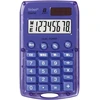 Rebell Calculator RE-STARLETV BX, violetinė, kišeninė, 8 vietos