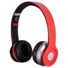 Rebeltec Bluetooth ausinės Crystal raudonos spalvos