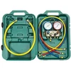 Refco Manufacturing Manifold M4-3-DELUXE-M-R407C 4 krypčių analogas