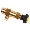 Refco Manufacturing „Refco 10612-2“ – aptarnavimo vožtuvas R600a, 1/4 colio SAE