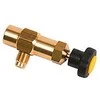 Refco Manufacturing „Refco 10612-2“ – aptarnavimo vožtuvas R600a, 1/4 colio SAE