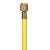 Refco Manufacturing Refco 10859 - Ventiliacijos žarna vakuuminiams siurbliams, 1/4'' SAE, geltona, 5 m