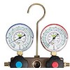 Refco Manufacturing „Refco BM2-8-DS-HEATPURM“ – analoginis kolektorius, 2 vnt., R290, R410A, R32