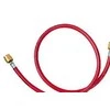 Refco Manufacturing „Refco RCL-60-R“ – automobilio oro kondicionieriaus serviso žarna, 60 colių / 150 cm, raudona