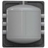 Reflexion Heat Mini H akumuliacinis bakas 50 l