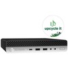 Upcycle It Atnaujintas HP EliteDesk 800 G4 DM - Būklė: A klasė