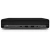 T1A Atnaujintas HP ProDesk 600 G6 Mini stacionarus kompiuteris su i5-10500T, Intel Core i5, 16 GB, 256 GB ir Windows 11 Pro.