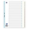 Elba Register Strong-Line® A4+ hvid 1-31 PP