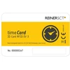 ReinerSCT timeCard Premium lusto kortelė 10 DES