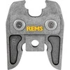 REMS tarpinės replės Z2, skirtos REMS užspaudimo žiedams (PR-3S) įsukti, 4254 mm