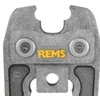 REMS tarpinės replės Z2, skirtos REMS užspaudimo žiedams (PR-3S) įsukti, 4254 mm