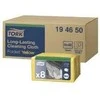 Cleaning cloth Tork Allround W8 30x38 cm yellow, 8 packs of 40 pcs/carton