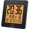 Renkforce renkforce Funk Wecker 4161c12 Juodas Alarmzeiten 2 (1383425)