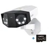 Stebėjimo kamera Reolink Duo Series P750 16MP UHD su dviem objektyvais, PoE jungtimi ir 180° panoraminiu vaizdu