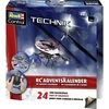 Revell - Advent Calendar R/C Helicopter 3,7V 180mAh LiPo - (601062)