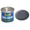 Revell Revell Dust pilka, kilimėlis RAL 7012 14 ml skardinė, pilka, 1 vnt.