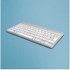 Klaviatūra R-Go RGOCOESWLWH Balta ispaniška Qwerty