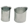 Rheinzink 333MM/76MM RZ TUDSTYK 1/4 RUND