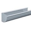 Rheinzink RZ kairysis galas, 1/4 apvalus - CLASSIC walzblank, 333 mm. CLWB klijai. GRĄŽINIMAS NEGALIMAS.