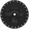 Rhodius Deimantiniai griežinėliai 210, visiškai pjaustyti 350x25,4 mm
