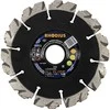 Rhodius Dujų freza „All in one“ LD403S 125x19,0x22,2