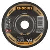 Rhodius Ploni pjovimo diskai XT70 125x1,0x22,23