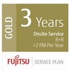 Ricoh 3 Year Gold Service Plan (Mid-Vol Production), 3 year(s)