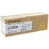 Originalus Ricoh toneris 408218, 407386, geltonas, 9000s