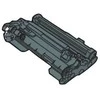 Ricoh Drum Trommel P501 Juodas Juodas (418094) 419095