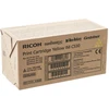 Ricoh IM C530 (418243) Lazerinė kasetė, Geltona