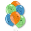 Riethmuller Europe „Bluey Joke“ balionas, 6 dalių rinkinys, 11 colių (27,5 cm)