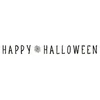 Boland Traciks „GoDan Happy Halloween“ popierinė girlianda, 180x15 cm