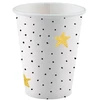 Riethmuller Europe Baby Gold Hello popieriniai puodeliai 8 vnt. po 250 ml