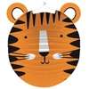 Riethmuller Europe Tiger lanterne, 25 cm