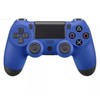 „Riff PlayStation DualShock 4 v2“ belaidis žaidimų valdiklis, skirtas PS4 / PS TV / PS Now Mėlyna