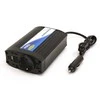 RING „PowerSource“ keitiklis 150 W su 2,1 A USB – europietiško stiliaus