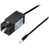 Rittal 2500470, juodas, 1 vnt.