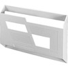 Rittal 2513.000 - Gray - Plastic - 438 mm - 45 mm - 286 mm - 1 pc(s)