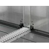 Rittal 4591.700 - Rack plate - Sidabrinis - Steel - TS 8 - 1 pc(s) - 4.6kg