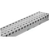 Rittal 4591.700 - Rack plate - Sidabrinis - Steel - TS 8 - 1 pc(s) - 4.6kg