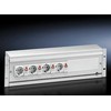Rittal DK 7480.035, Pilka, 3U, 48,3 cm (19"), 482,6 mm, 1 vnt., 2,55 kg