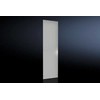 Rittal 8106.245, Šoninė sienelė, Pilka, Plienas, IP55, 600 mm, 2000 mm