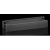 Rittal VX 8660.025, Kampinė detalė, Juoda, Plienas, 200 mm, 11,6kg, 2 vnt.