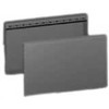 Rittal 8660.042, Šoninė elektros skydo plokštė, Nerūdijantis plienas, Plienas, 500 mm, 200 mm