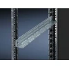 Rittal DK 5501.450 - Sidabrinis - Steel - 80 kg - 1U - TS IT - 35 mm