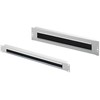m_Rittal kabelių įvado skydelis su šepetėlių juostele 482,6 mm (19") (7140.535)